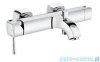 Grohe Grandera jednouchwytowa bateria wannowa chrom 23317000